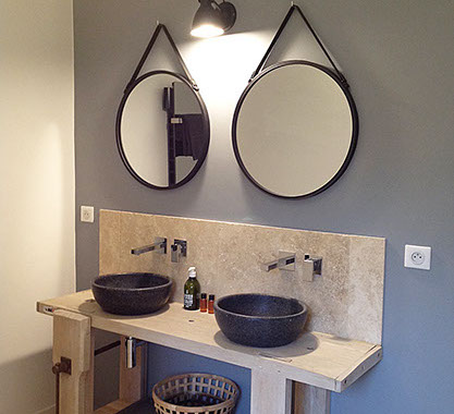 bastide nomade saint paul de vence