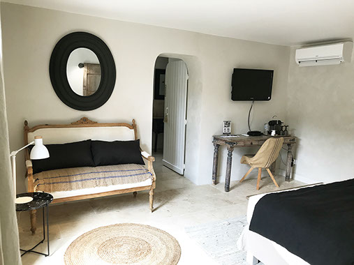 bastide nomade saint paul de vence